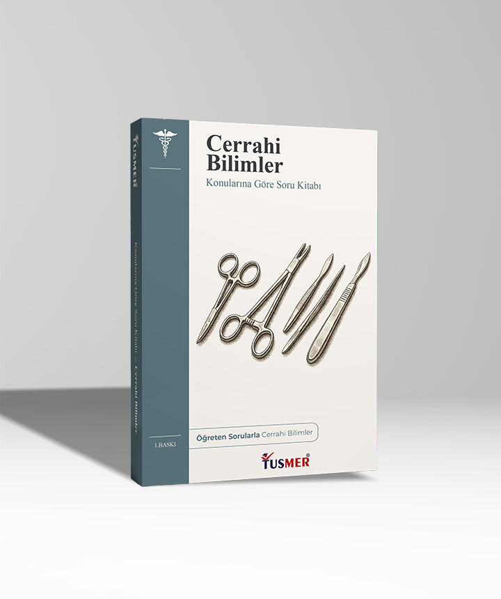 Genel Cerrahi Konularına Göre Soru Kitabı